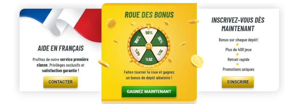 Ma Chance casino retrait