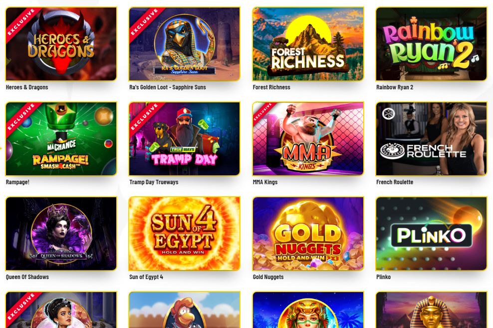 Machance casino avis