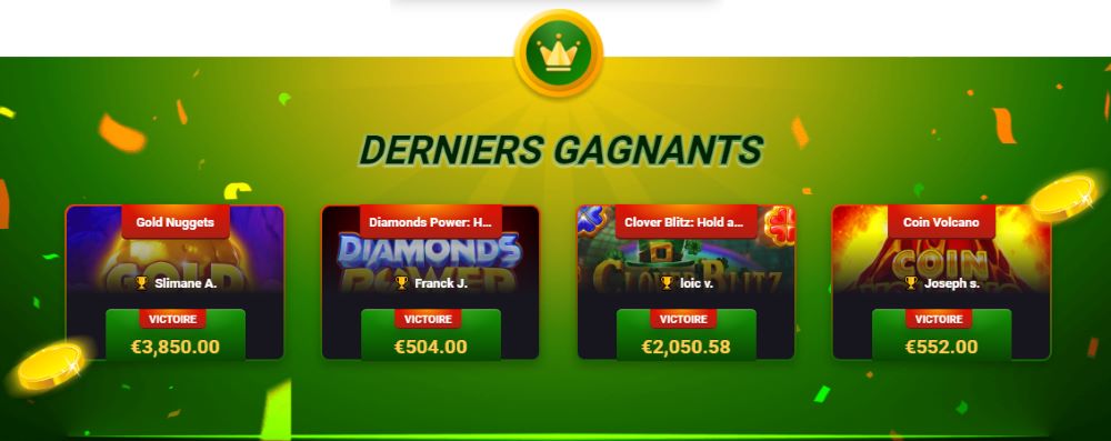win Ma Chance retrait